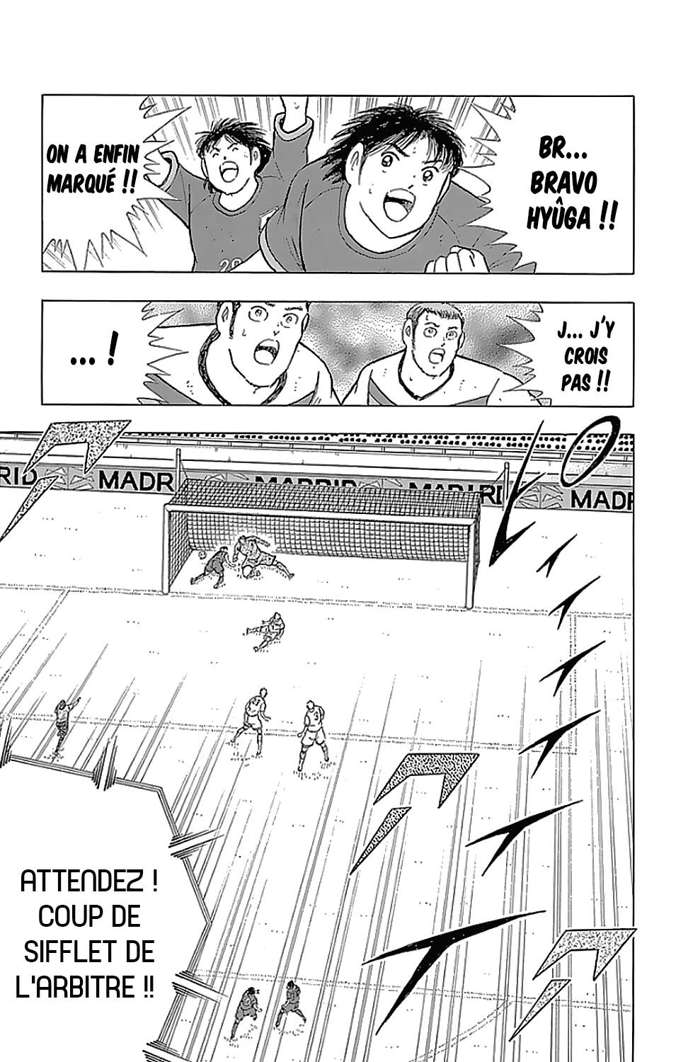 Read Captain Tsubasa  Rising Sun FR Manga Online
