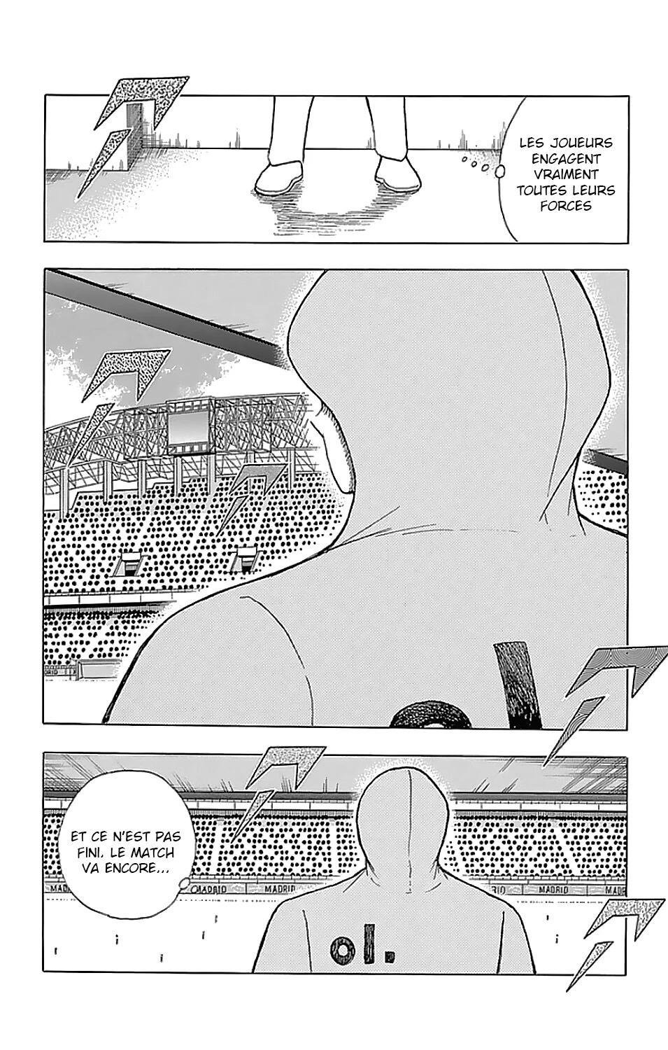 Read Captain Tsubasa  Rising Sun FR Manga Online