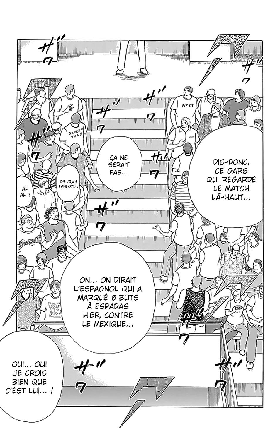 Read Captain Tsubasa  Rising Sun FR Manga Online