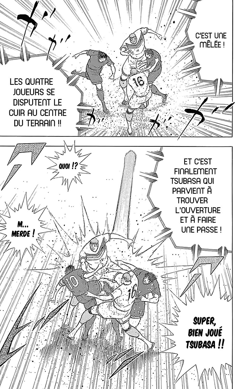 Read Captain Tsubasa  Rising Sun FR Manga Online