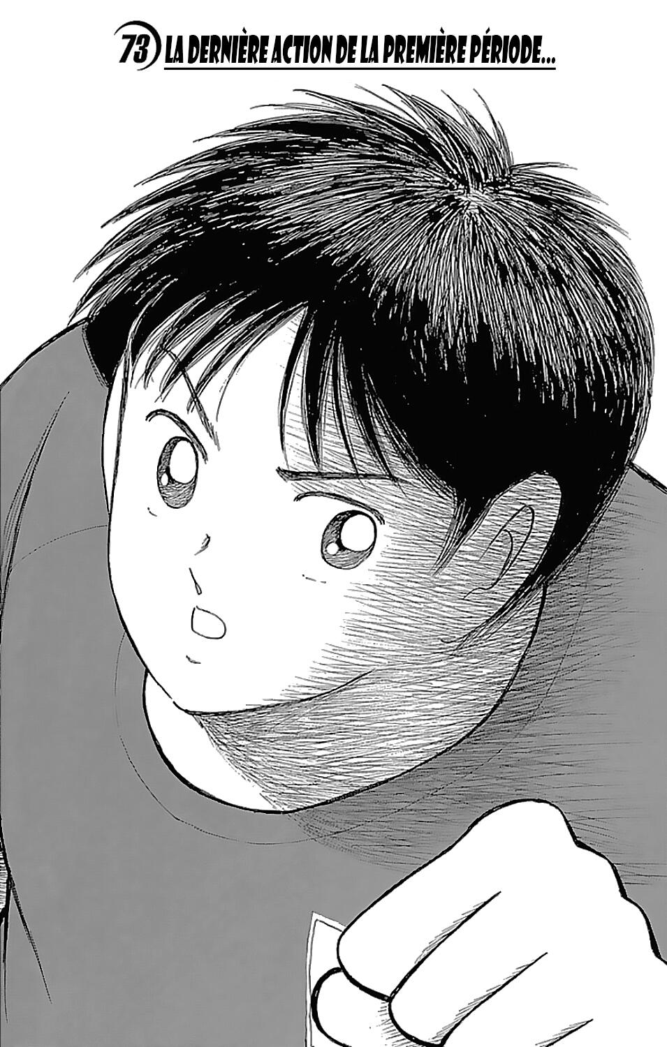 Read Captain Tsubasa  Rising Sun FR Manga Online