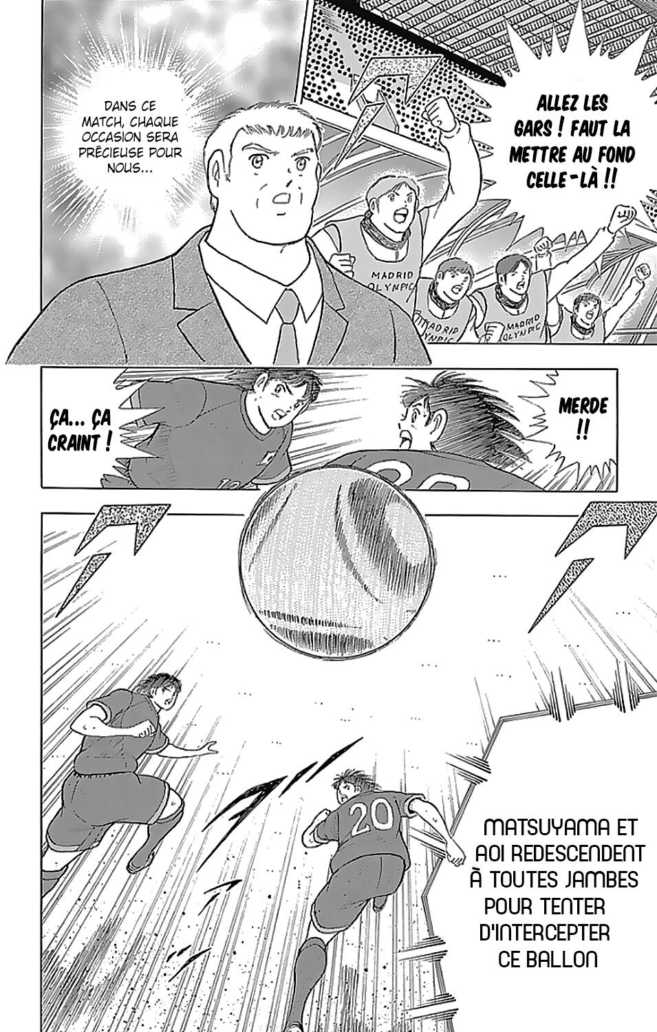 Read Captain Tsubasa  Rising Sun FR Manga Online