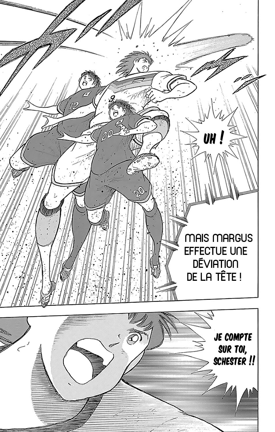 Read Captain Tsubasa  Rising Sun FR Manga Online
