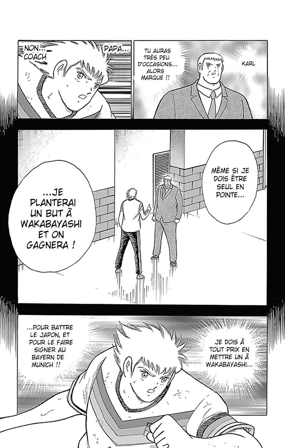 Read Captain Tsubasa  Rising Sun FR Manga Online