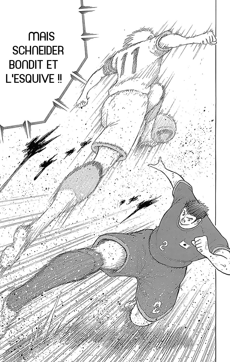 Read Captain Tsubasa  Rising Sun FR Manga Online