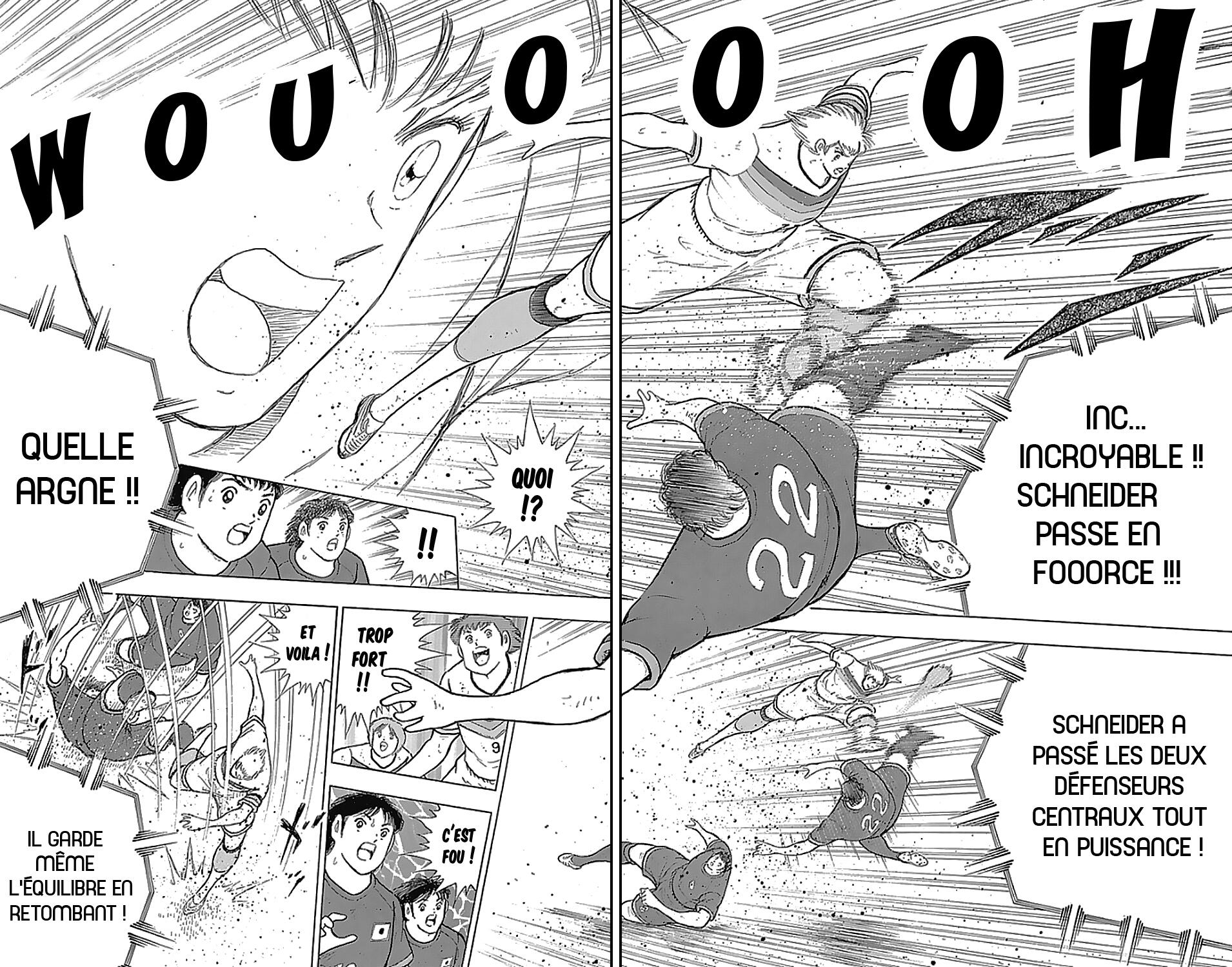 Read Captain Tsubasa  Rising Sun FR Manga Online