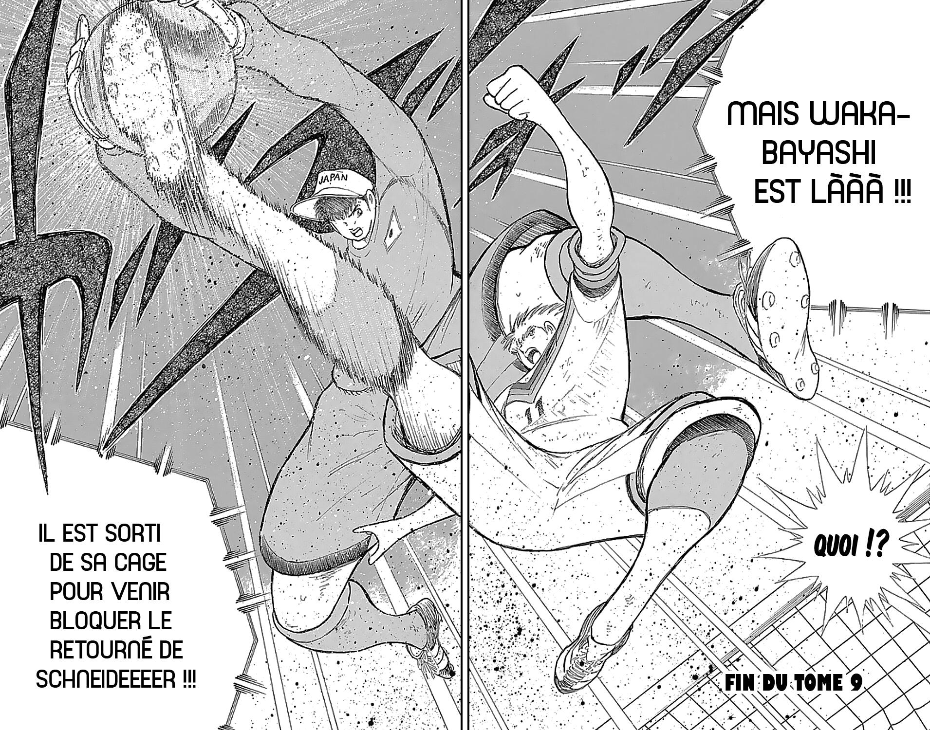 Read Captain Tsubasa  Rising Sun FR Manga Online