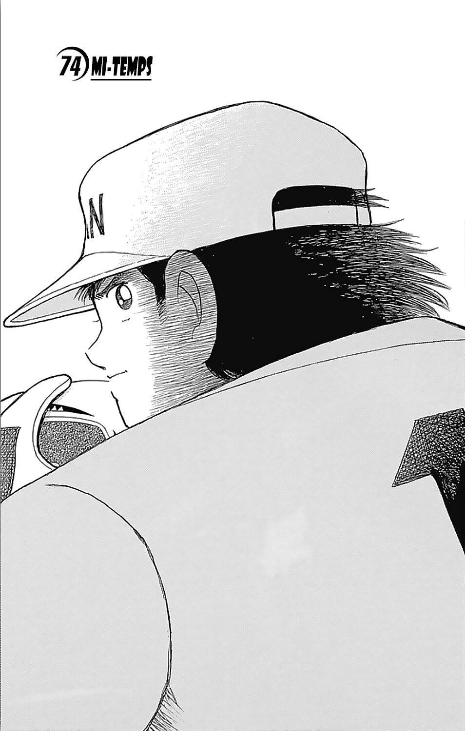 Read Captain Tsubasa  Rising Sun FR Manga Online