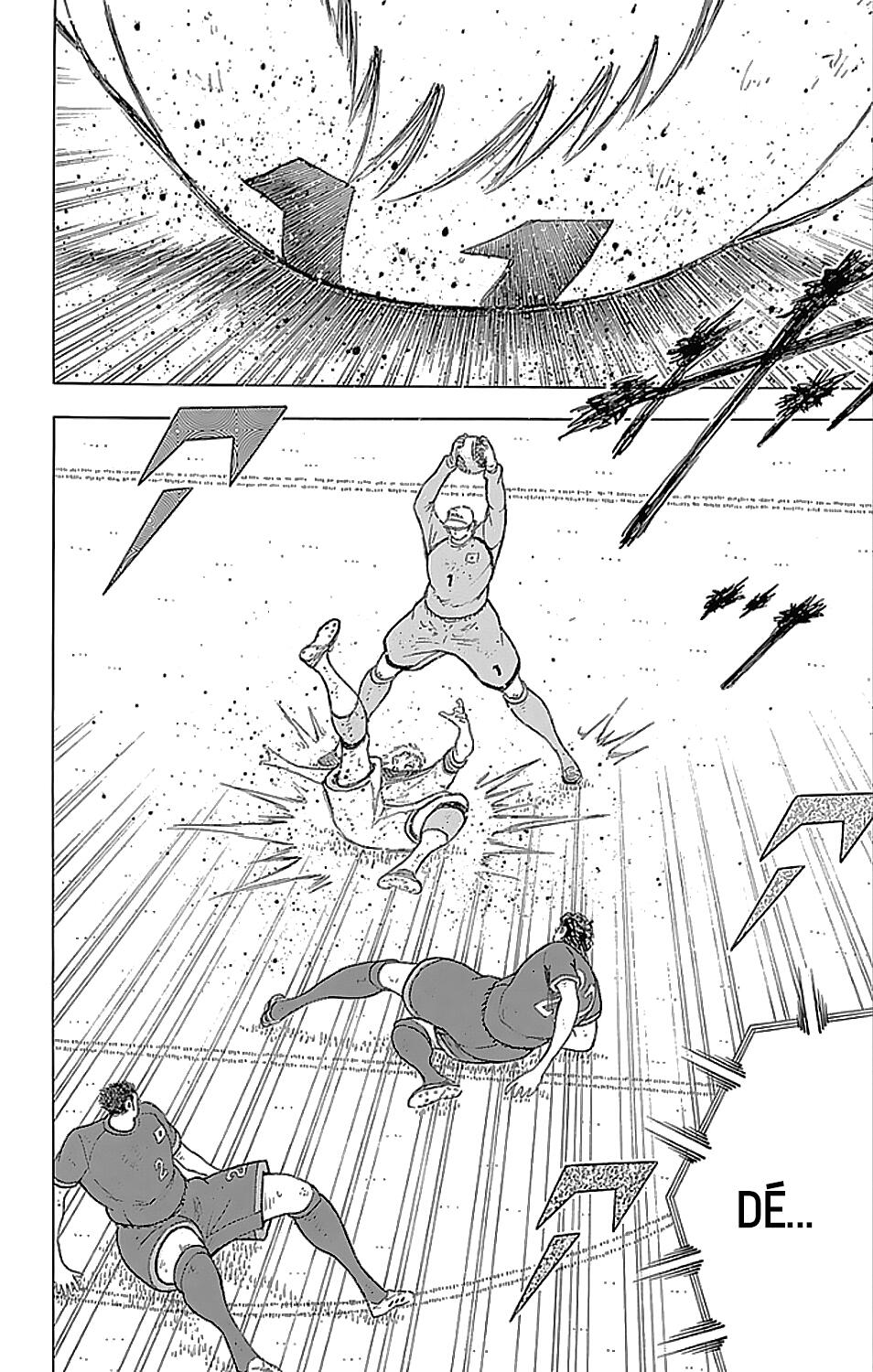Read Captain Tsubasa  Rising Sun FR Manga Online