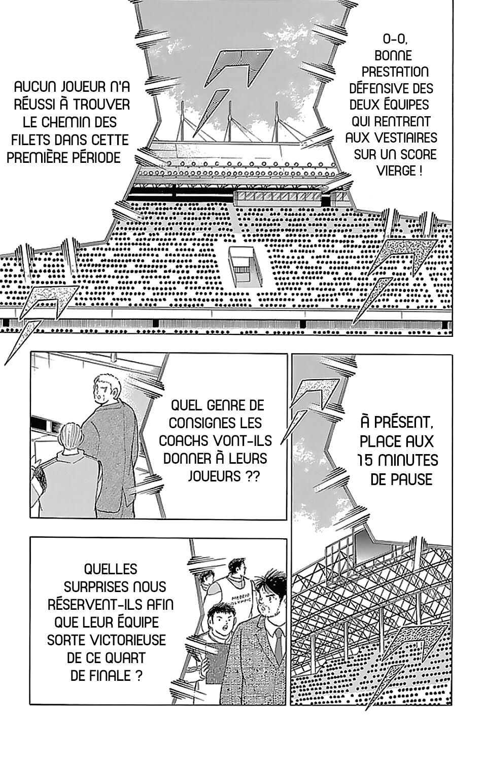 Read Captain Tsubasa  Rising Sun FR Manga Online