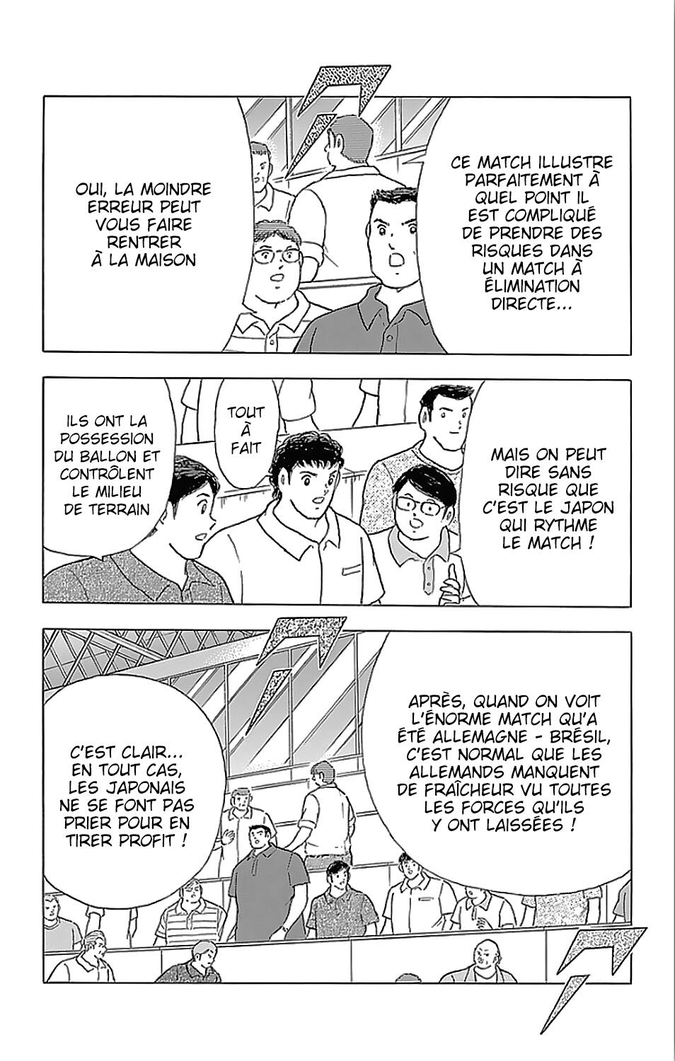 Read Captain Tsubasa  Rising Sun FR Manga Online