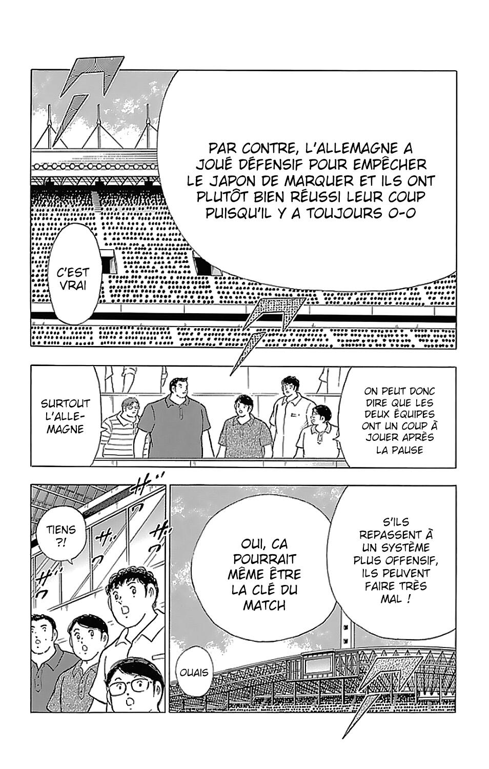 Read Captain Tsubasa  Rising Sun FR Manga Online