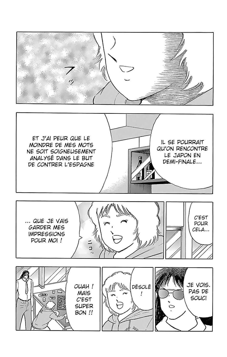 Read Captain Tsubasa  Rising Sun FR Manga Online