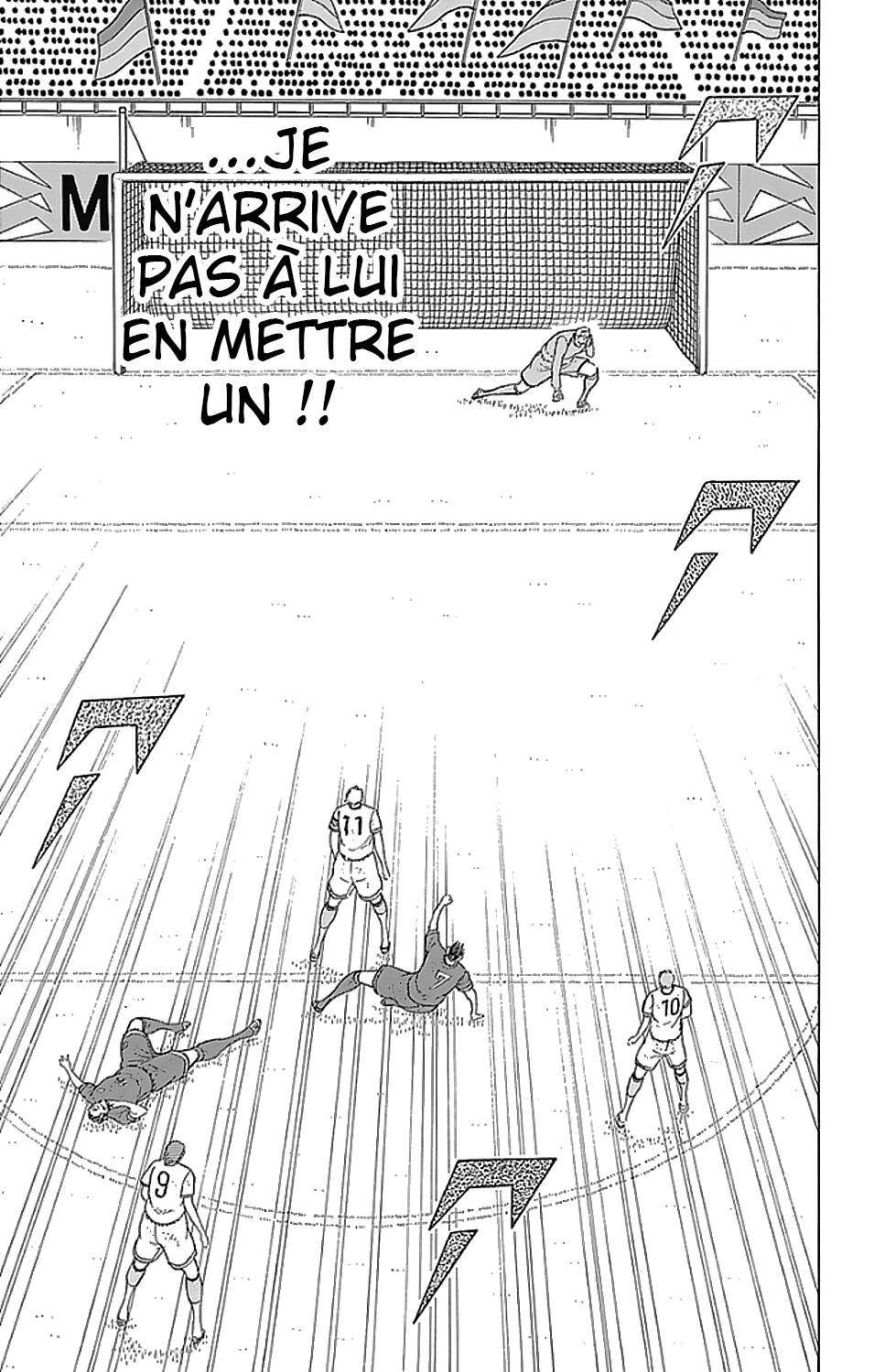 Read Captain Tsubasa  Rising Sun FR Manga Online