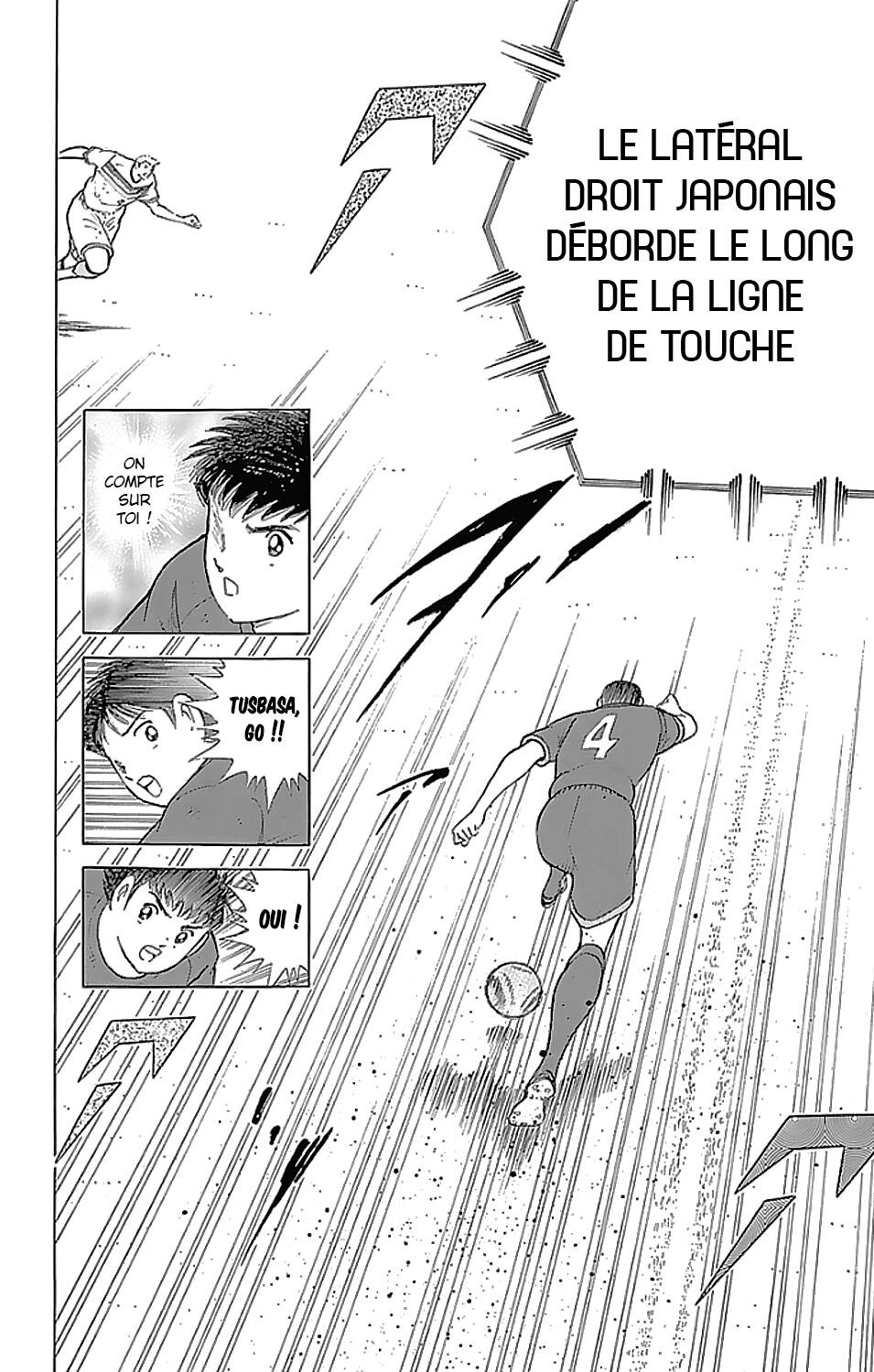 Read Captain Tsubasa  Rising Sun FR Manga Online
