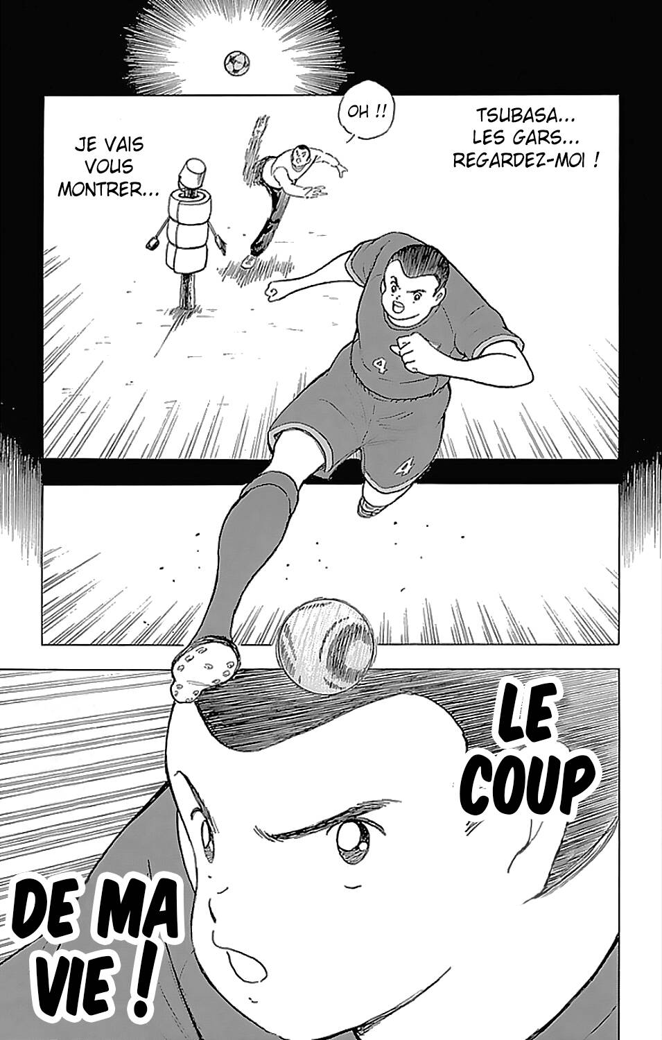 Read Captain Tsubasa  Rising Sun FR Manga Online