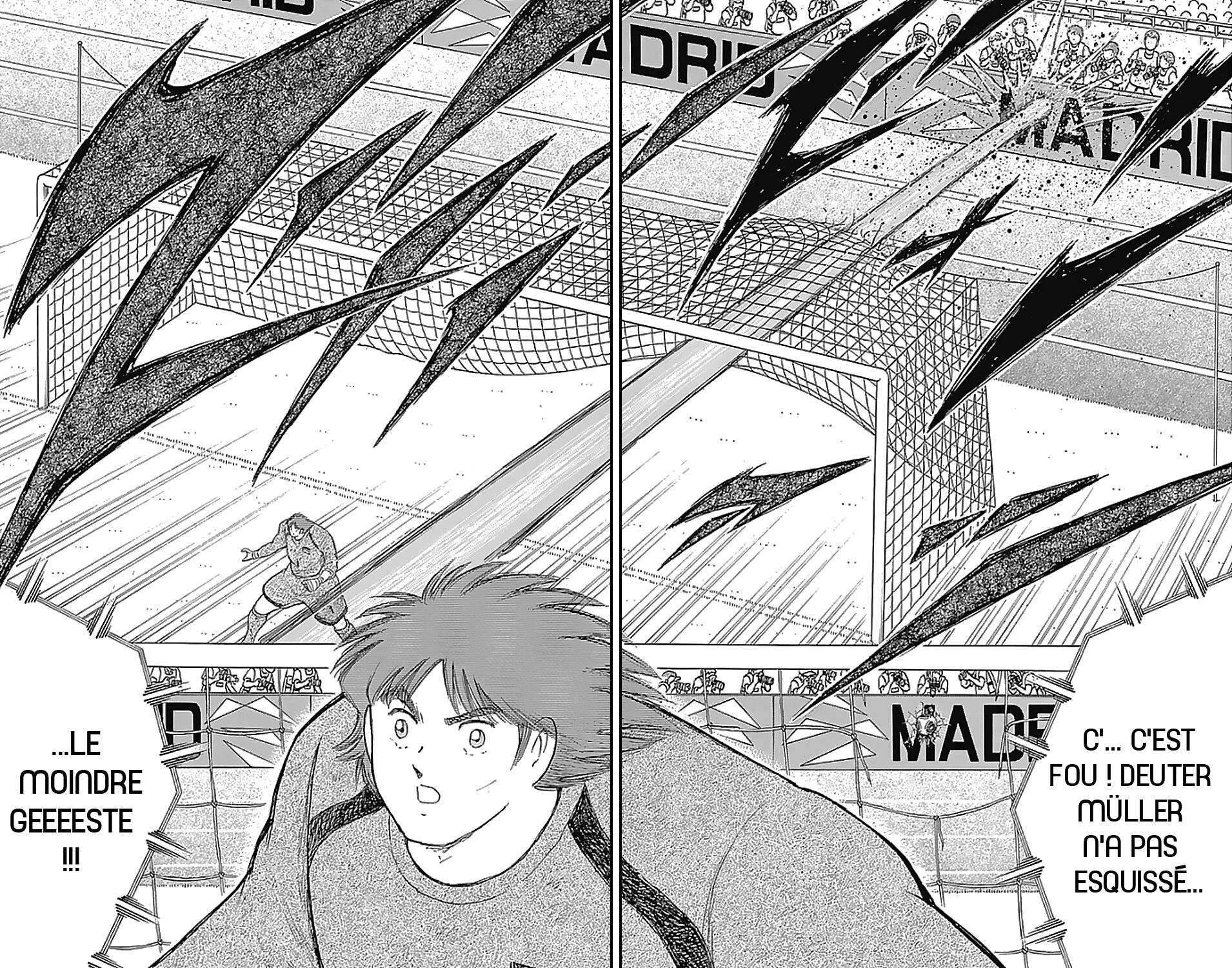 Read Captain Tsubasa  Rising Sun FR Manga Online