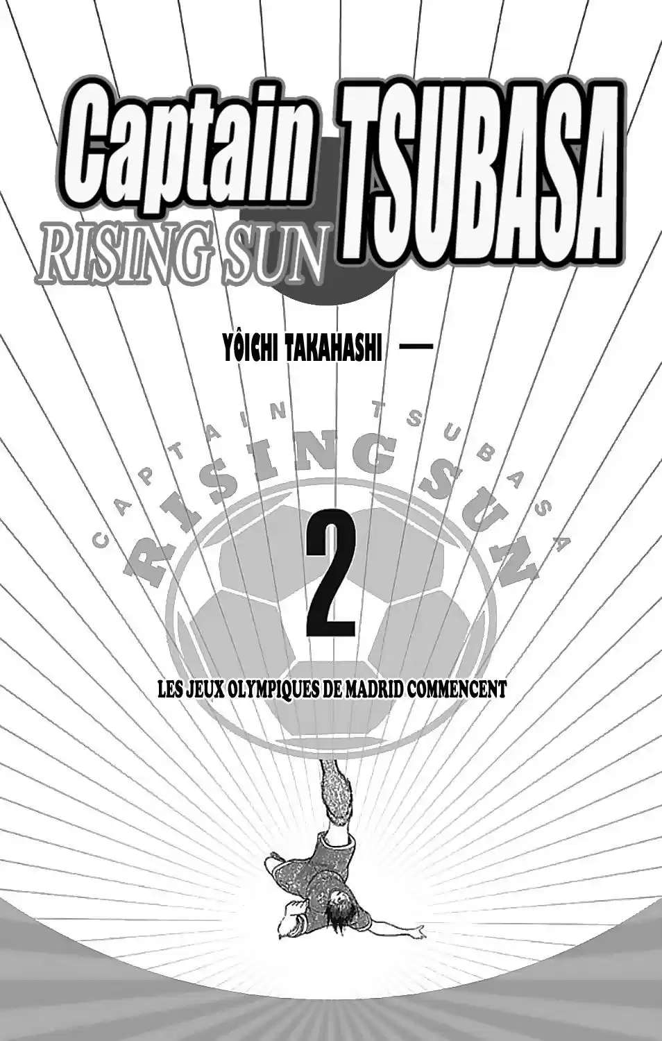 Read Captain Tsubasa  Rising Sun FR Manga Online