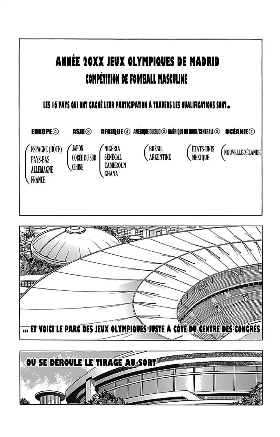 Read Captain Tsubasa  Rising Sun FR Manga Online