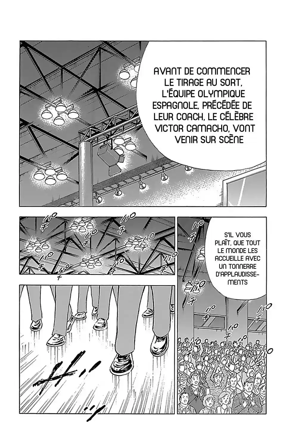 Read Captain Tsubasa  Rising Sun FR Manga Online