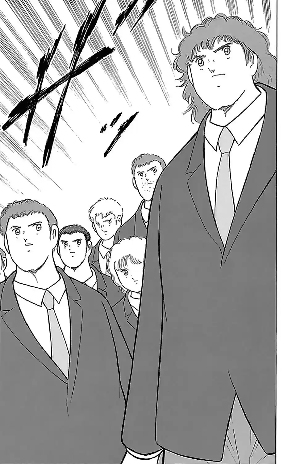 Read Captain Tsubasa  Rising Sun FR Manga Online