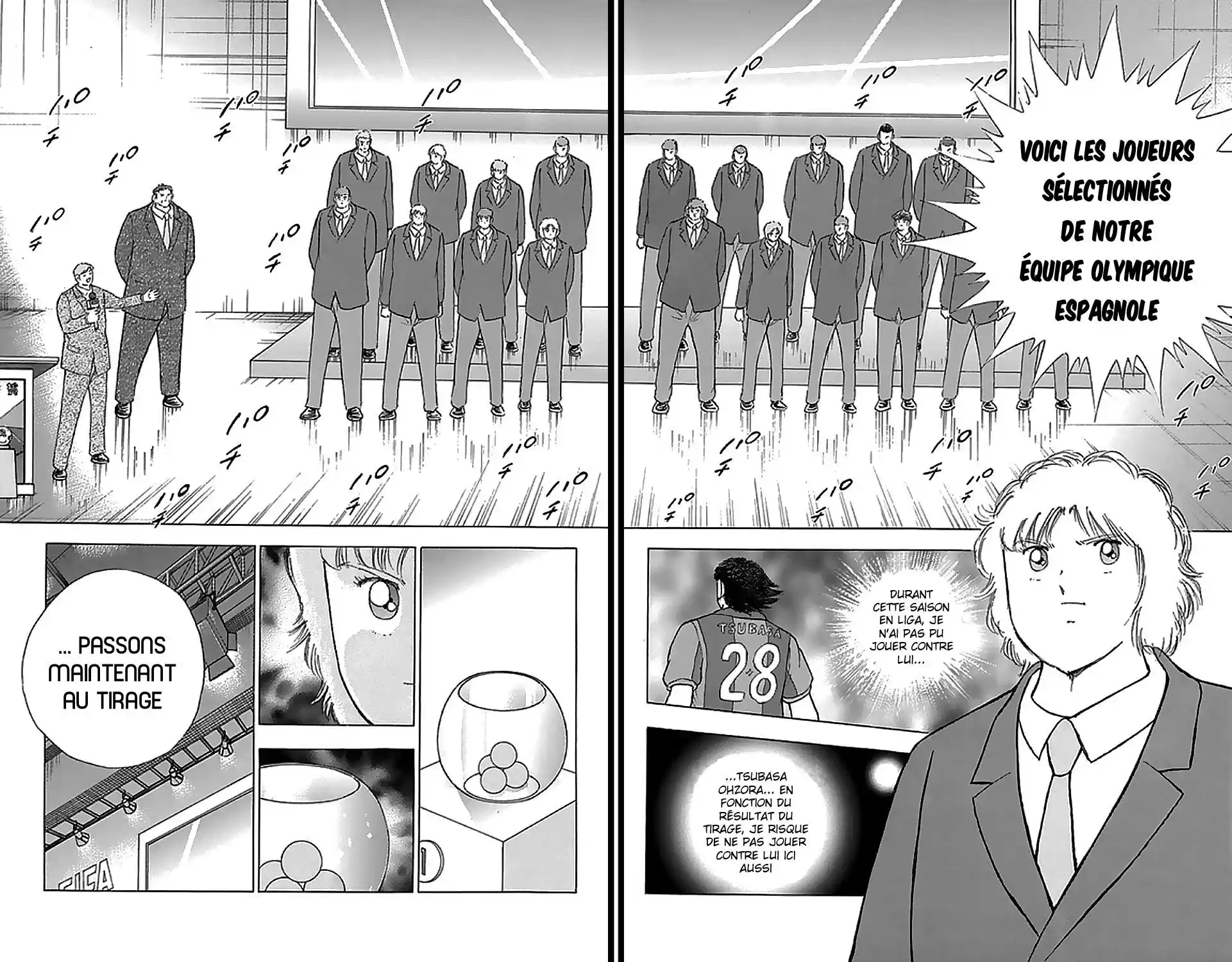 Read Captain Tsubasa  Rising Sun FR Manga Online