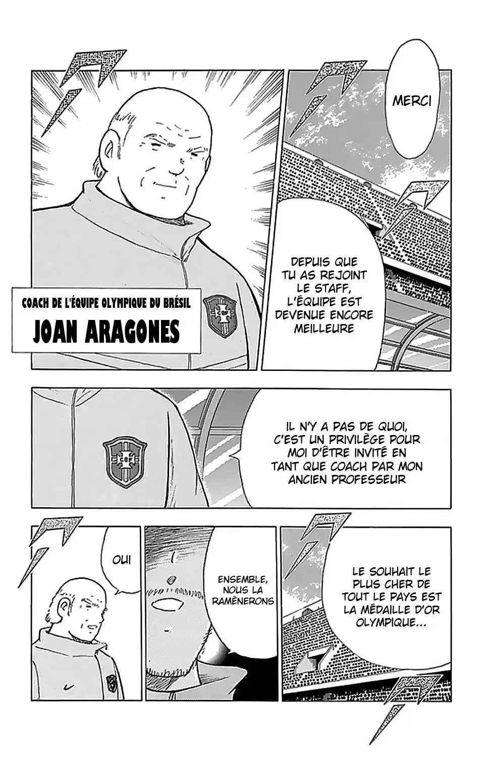 Read Captain Tsubasa  Rising Sun FR Manga Online