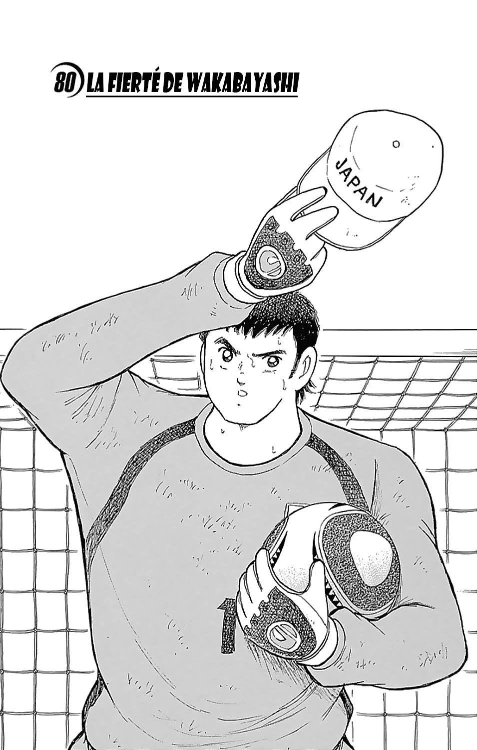 Read Captain Tsubasa  Rising Sun FR Manga Online