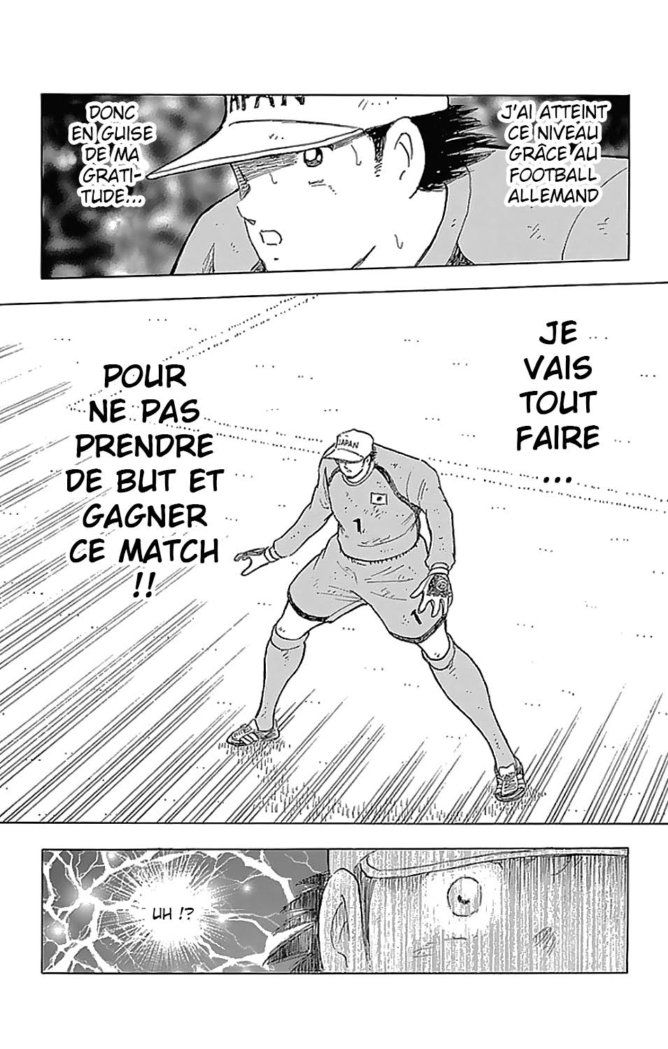 Read Captain Tsubasa  Rising Sun FR Manga Online