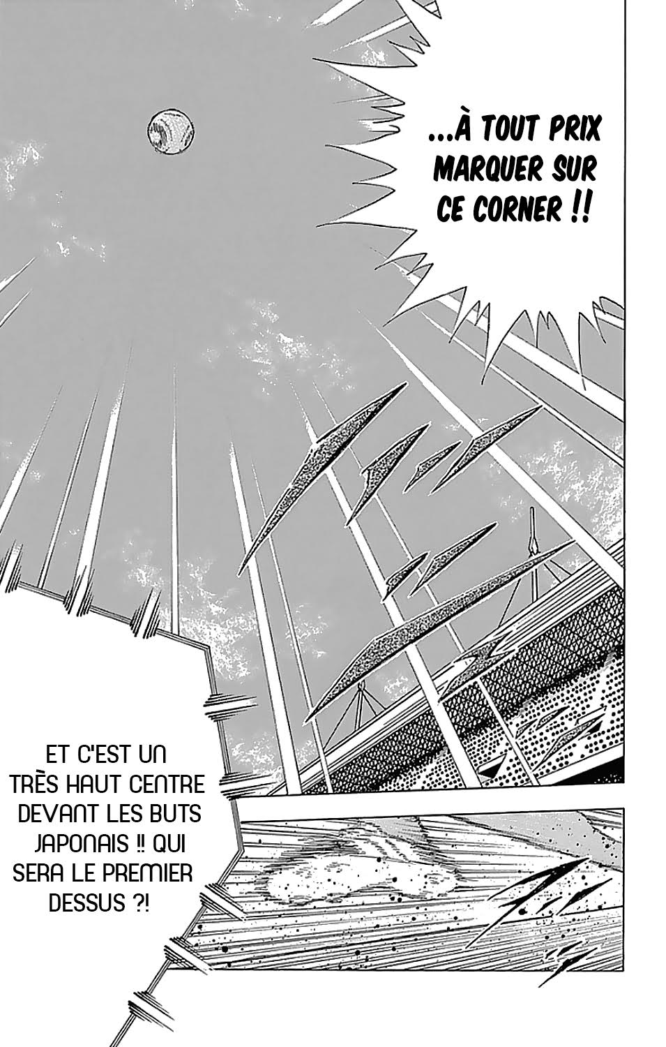 Read Captain Tsubasa  Rising Sun FR Manga Online