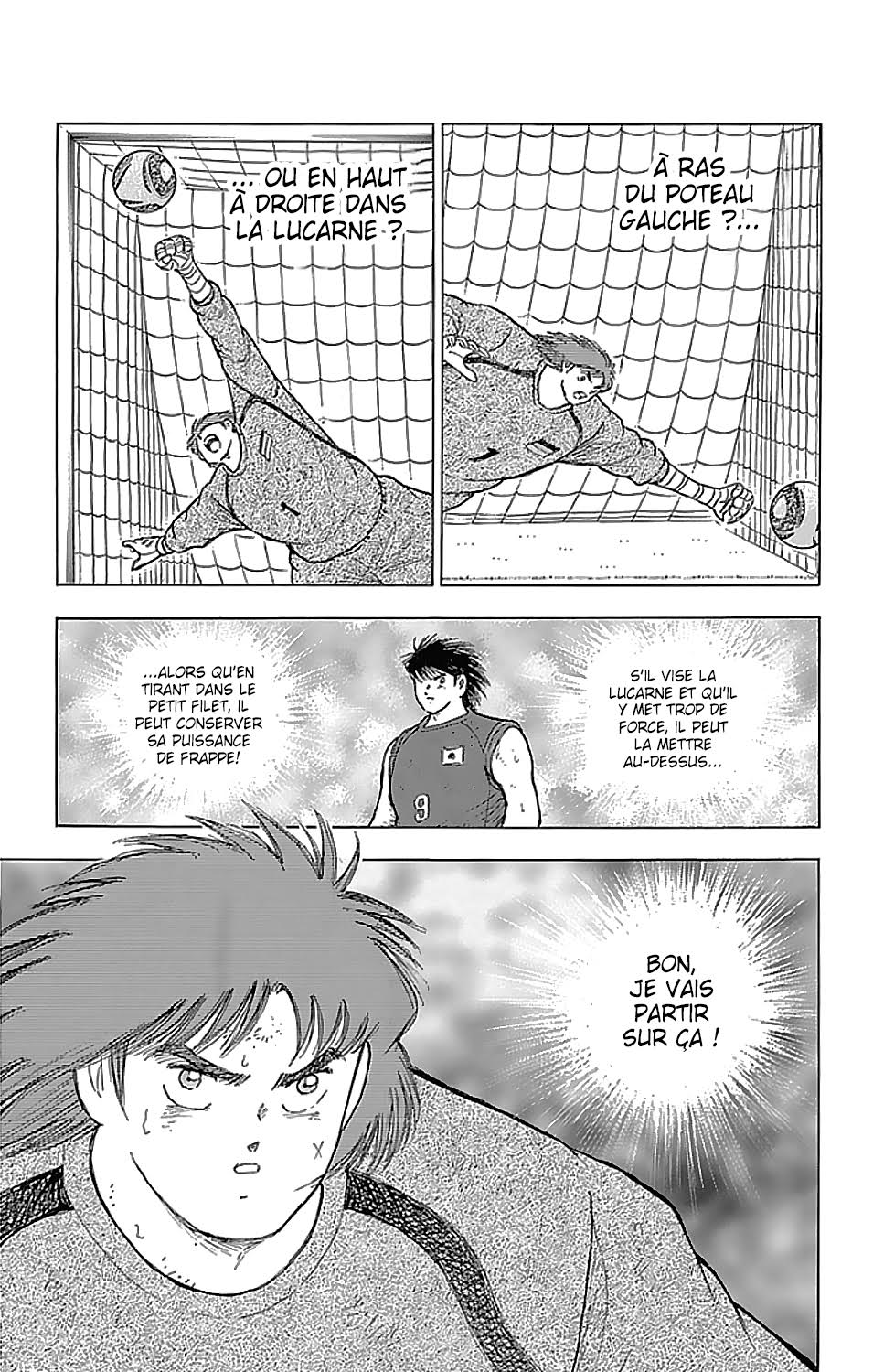 Read Captain Tsubasa  Rising Sun FR Manga Online