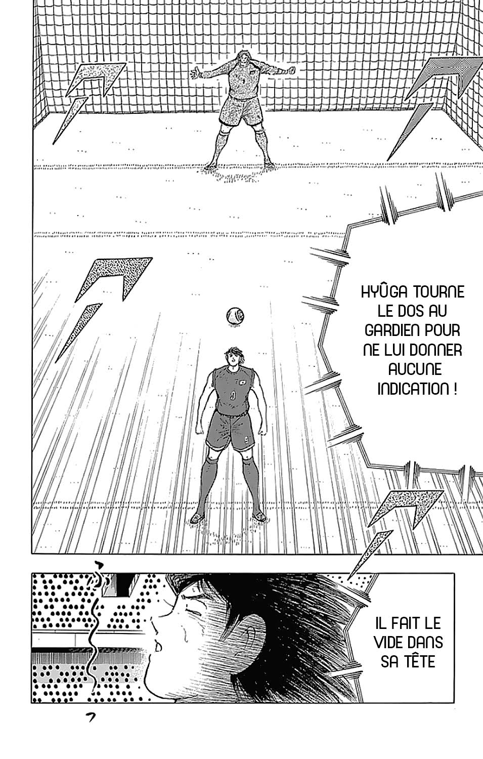 Read Captain Tsubasa  Rising Sun FR Manga Online