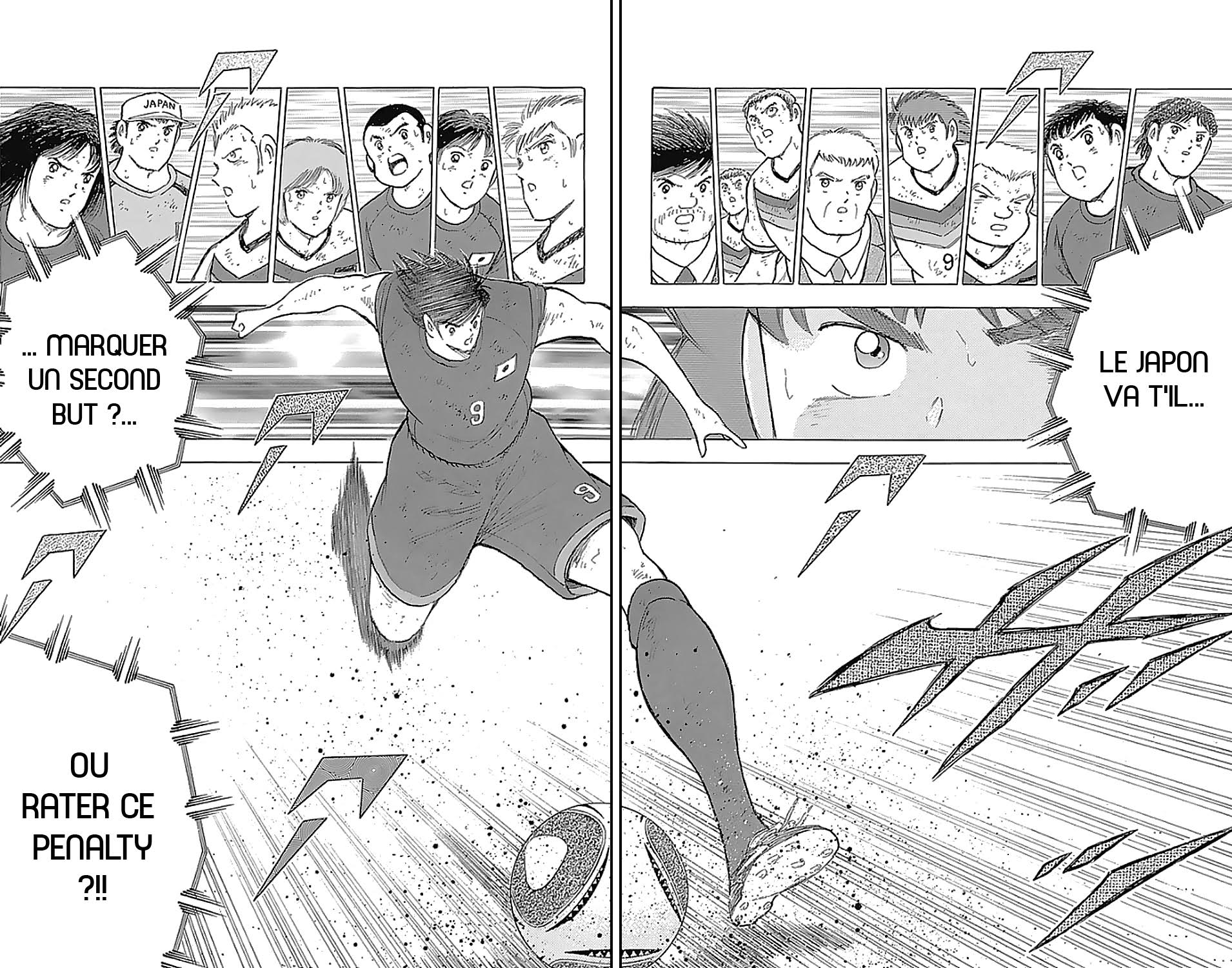 Read Captain Tsubasa  Rising Sun FR Manga Online