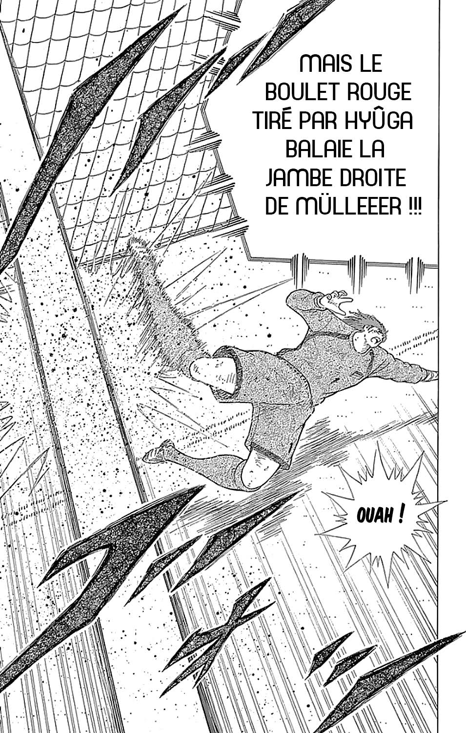 Read Captain Tsubasa  Rising Sun FR Manga Online