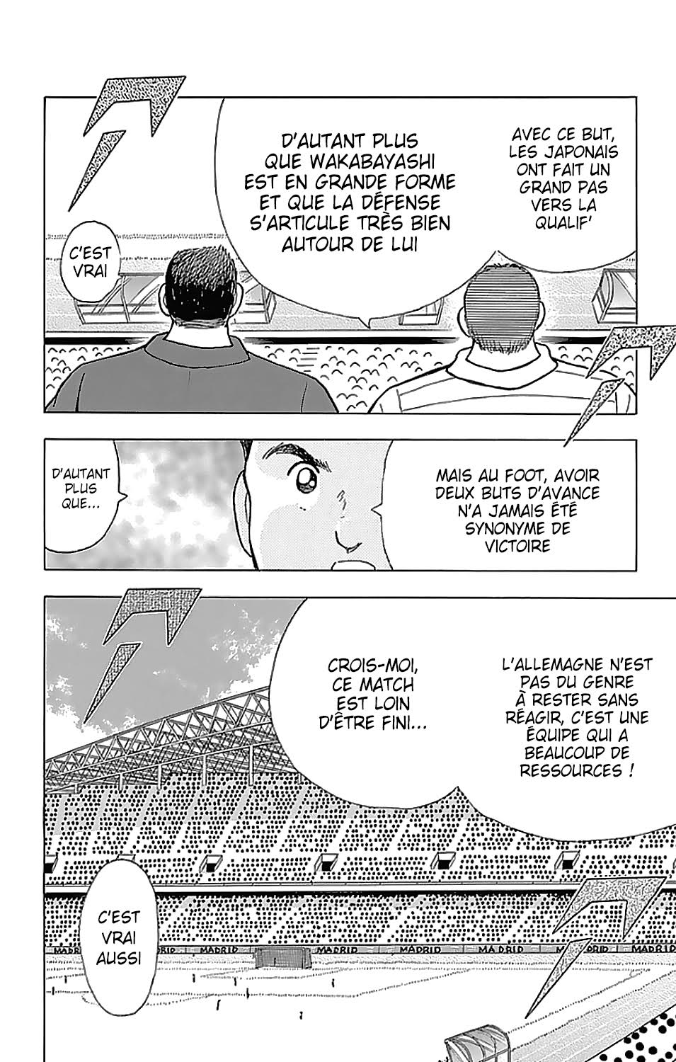 Read Captain Tsubasa  Rising Sun FR Manga Online