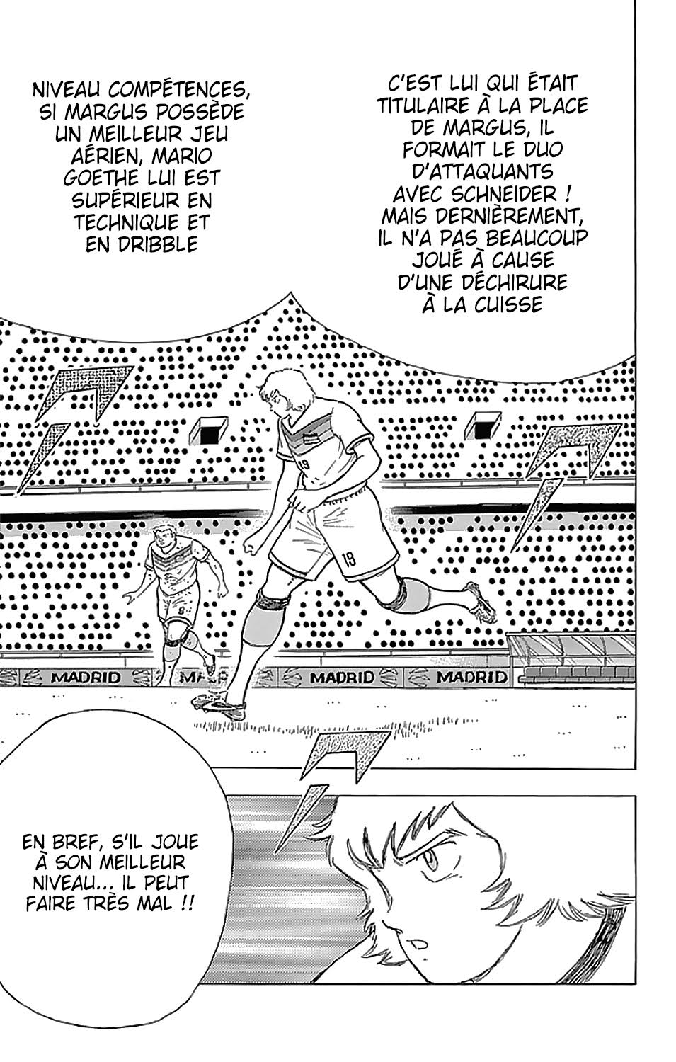 Read Captain Tsubasa  Rising Sun FR Manga Online