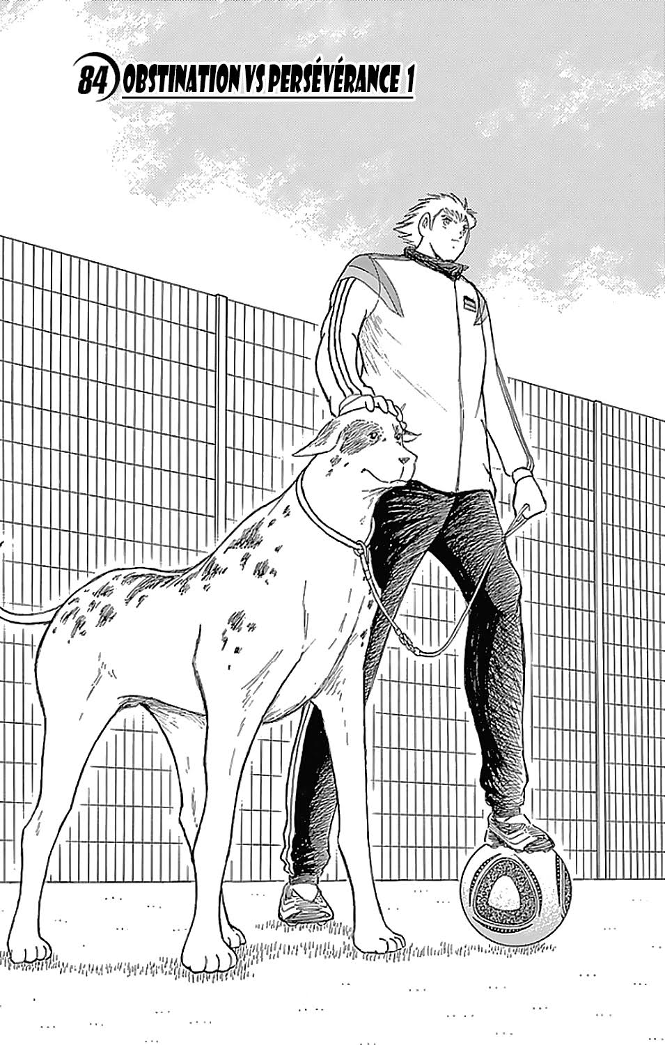 Read Captain Tsubasa  Rising Sun FR Manga Online