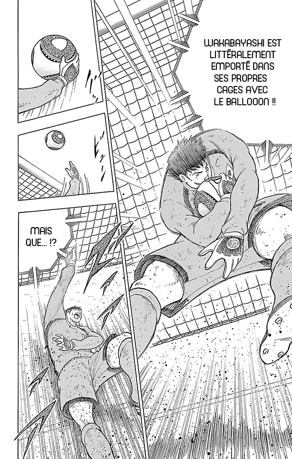 Read Captain Tsubasa  Rising Sun FR Manga Online