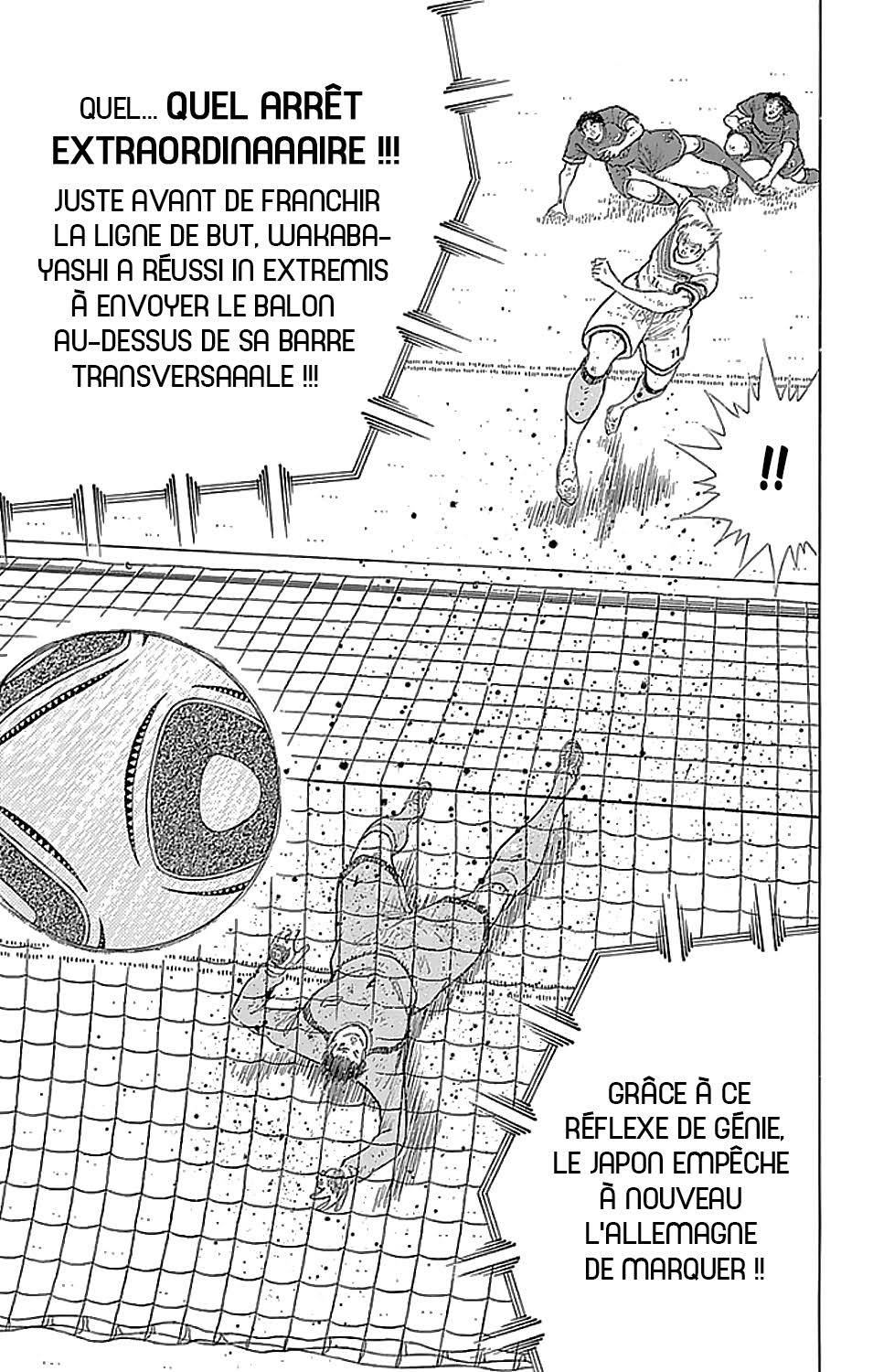 Read Captain Tsubasa  Rising Sun FR Manga Online