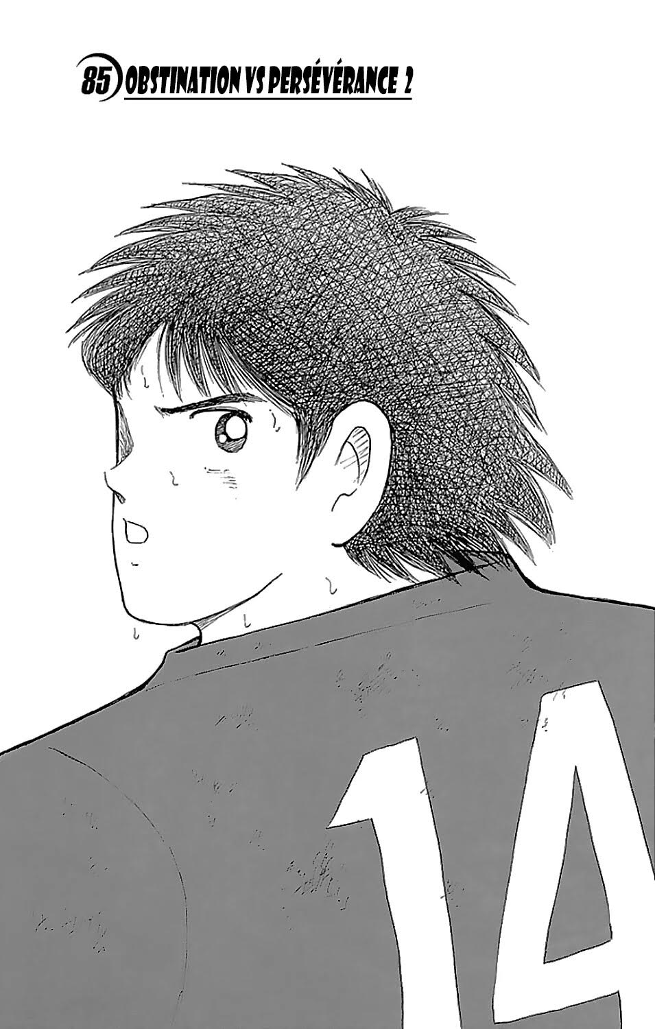Read Captain Tsubasa  Rising Sun FR Manga Online