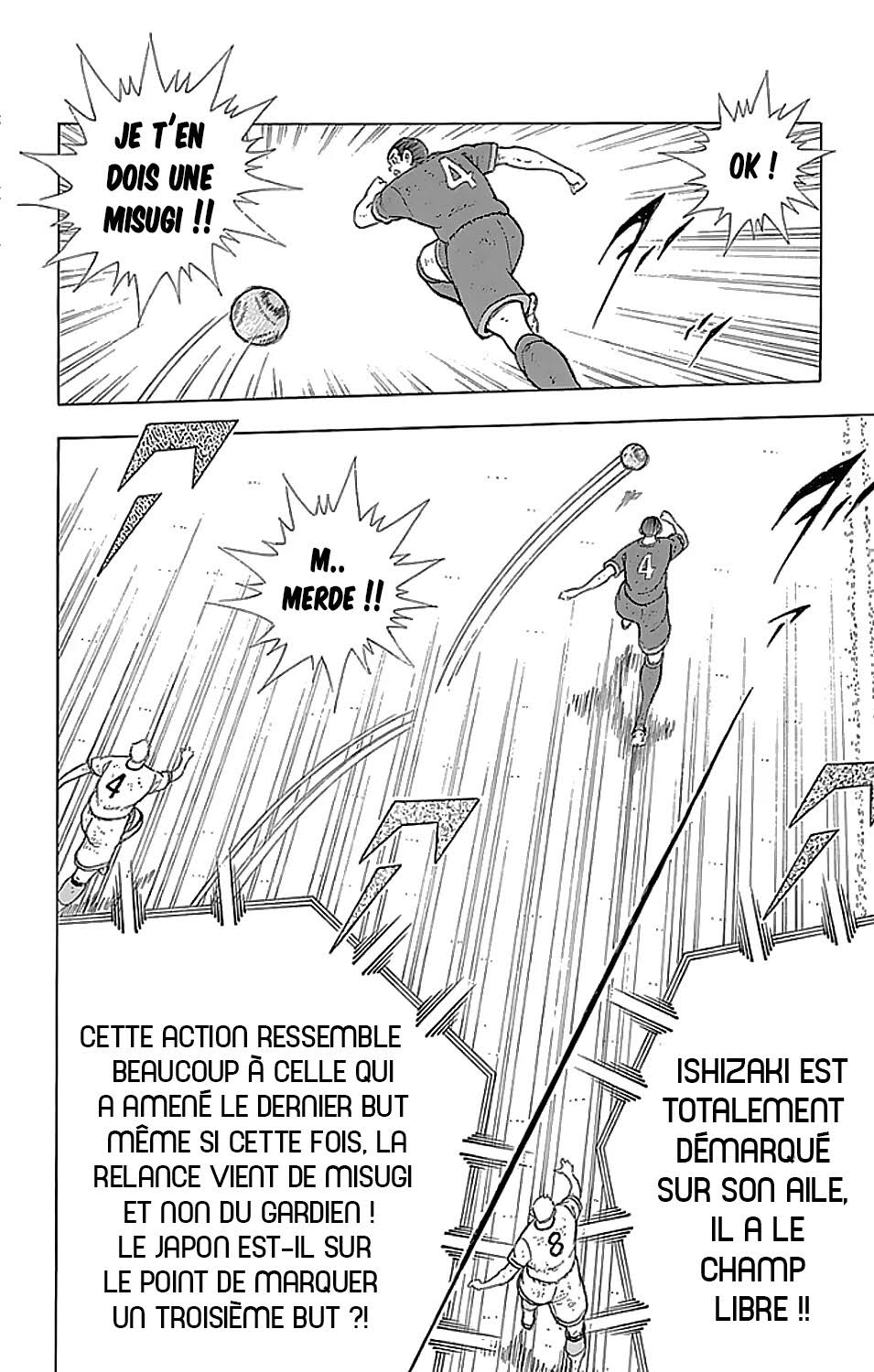 Read Captain Tsubasa  Rising Sun FR Manga Online
