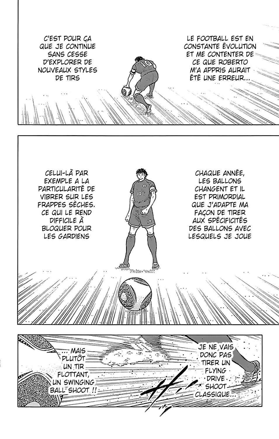 Read Captain Tsubasa  Rising Sun FR Manga Online