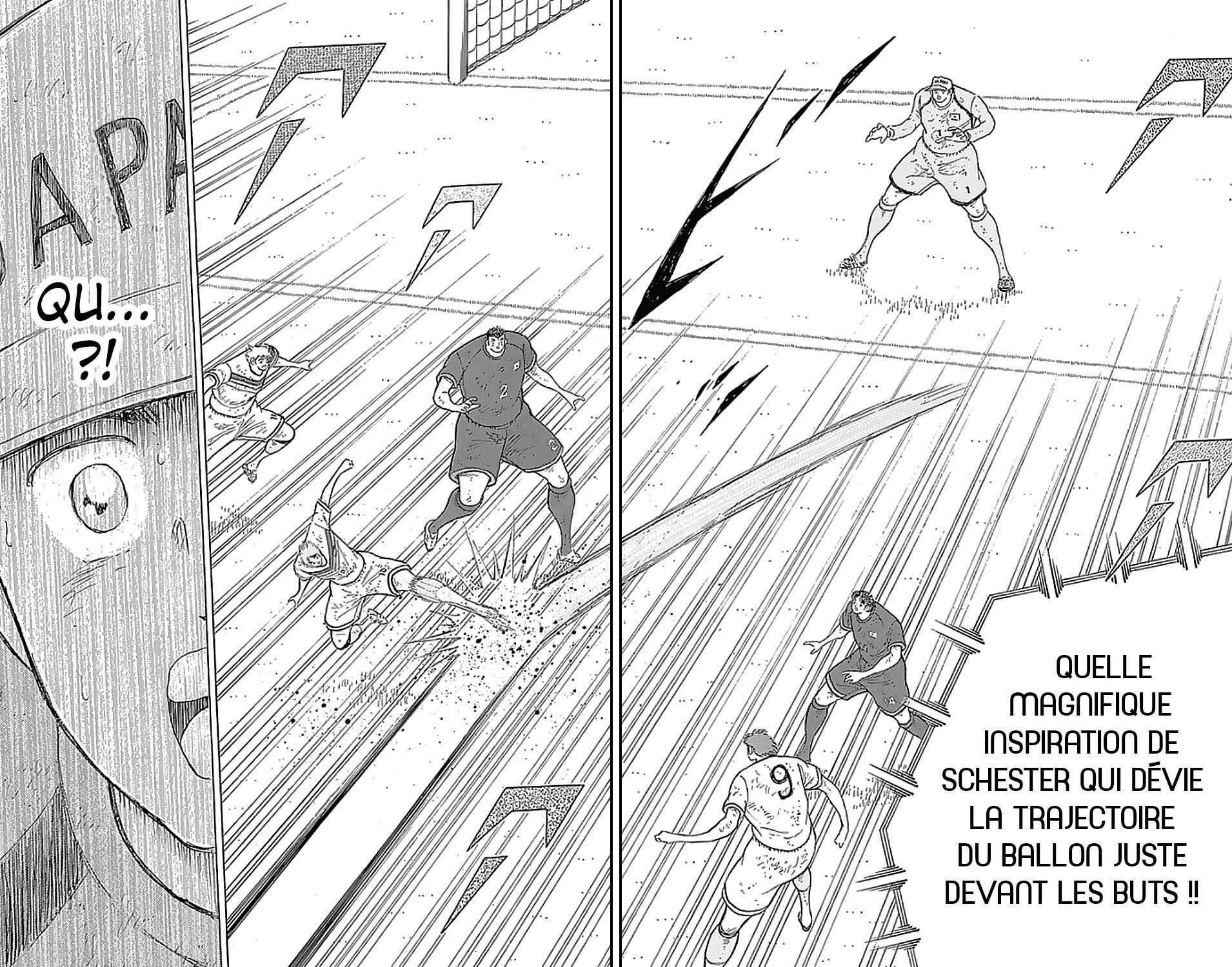 Read Captain Tsubasa  Rising Sun FR Manga Online