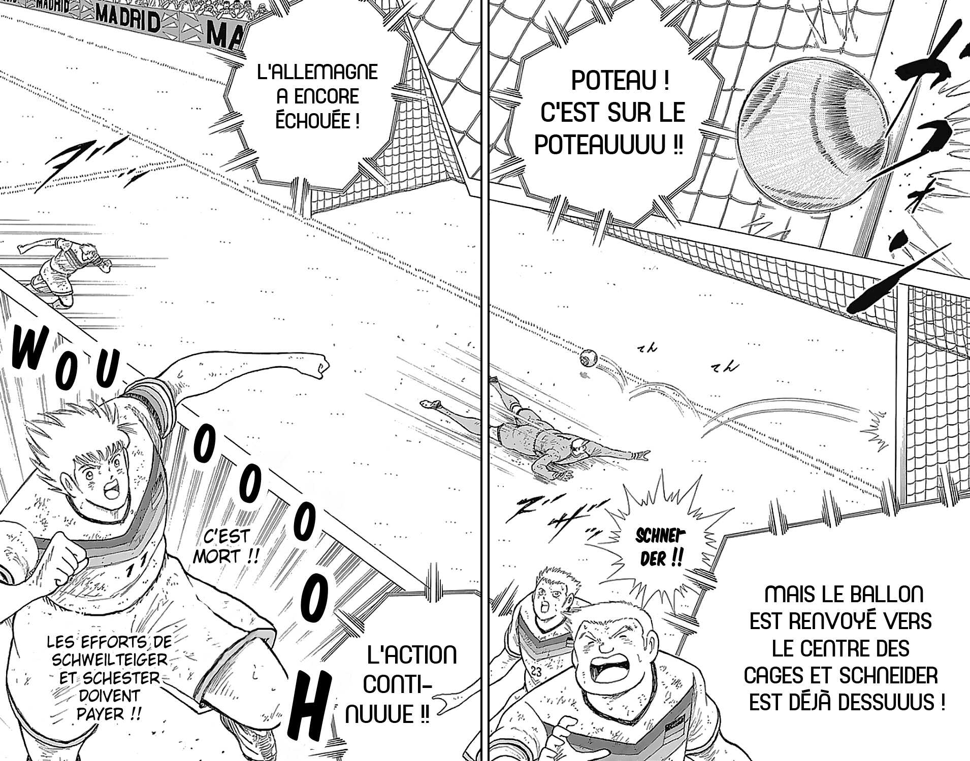 Read Captain Tsubasa  Rising Sun FR Manga Online