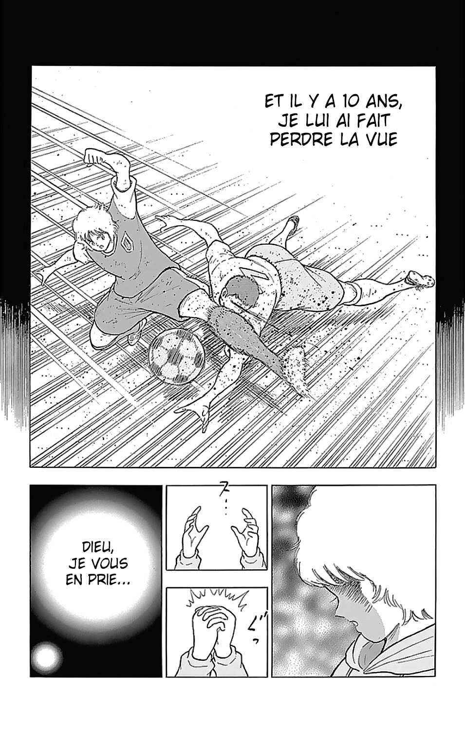 Read Captain Tsubasa  Rising Sun FR Manga Online