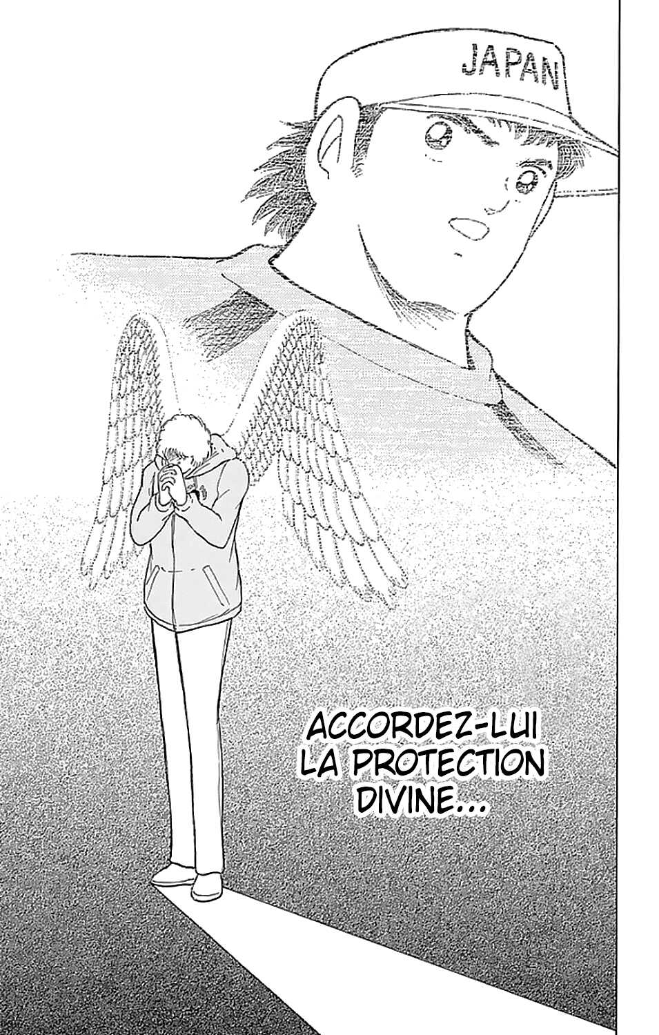 Read Captain Tsubasa  Rising Sun FR Manga Online