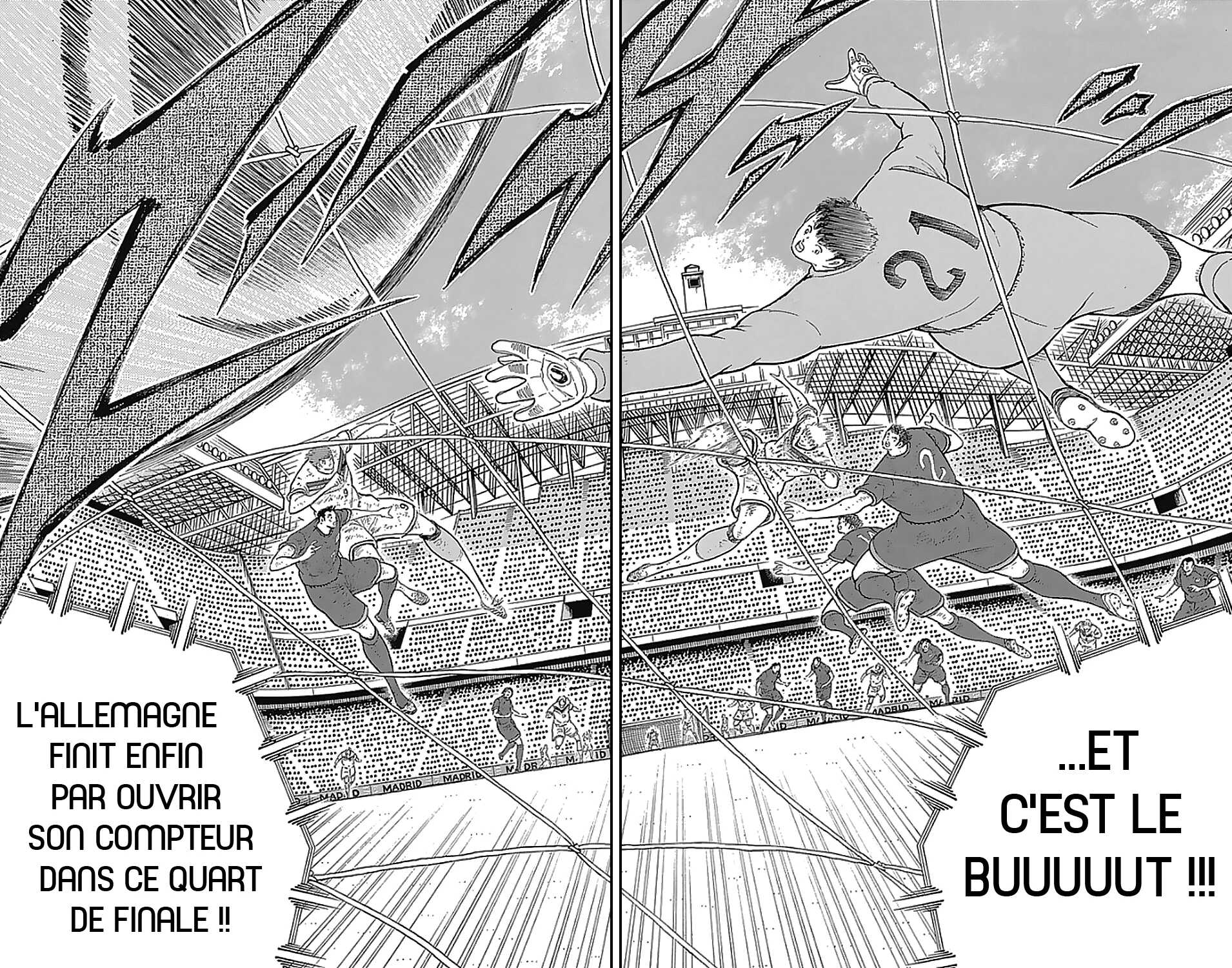Read Captain Tsubasa  Rising Sun FR Manga Online