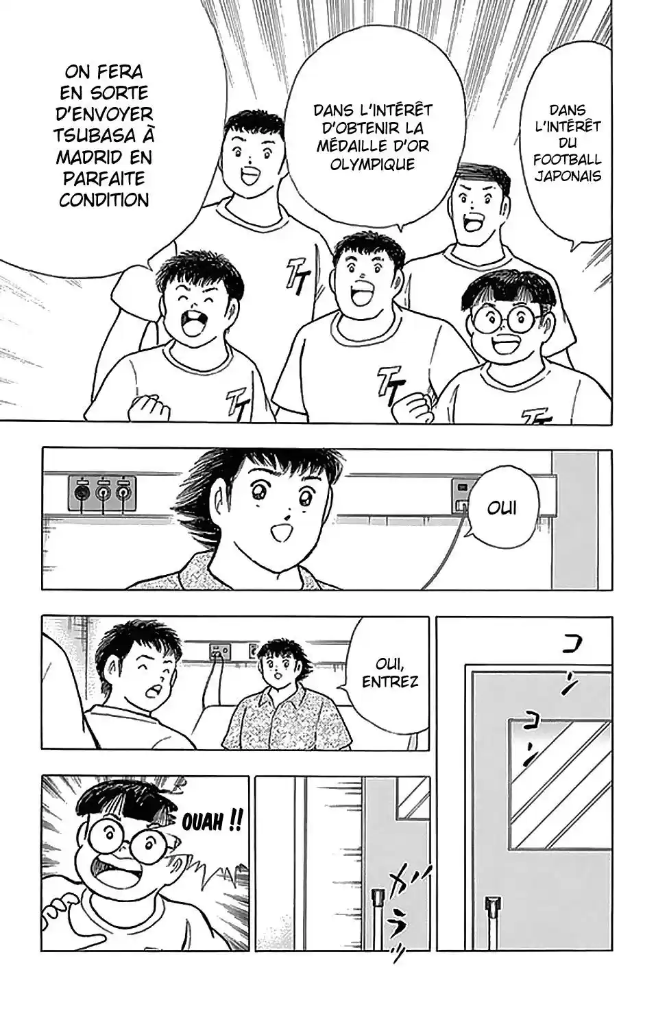 Read Captain Tsubasa  Rising Sun FR Manga Online