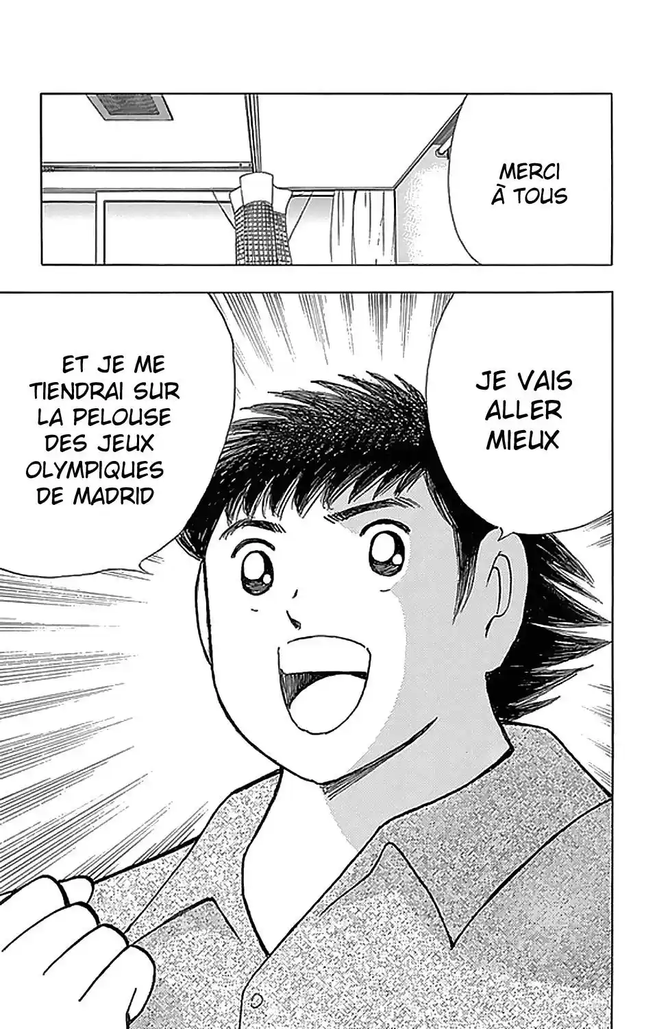 Read Captain Tsubasa  Rising Sun FR Manga Online