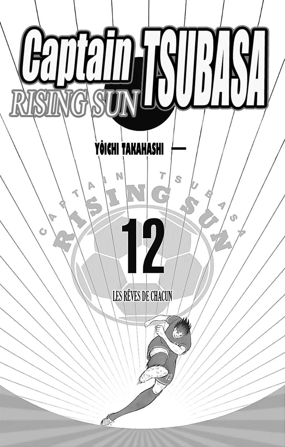 Read Captain Tsubasa  Rising Sun FR Manga Online